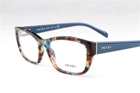 prada blue light glasses men's|Prada havana eyeglasses.